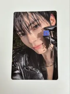 ゼベワン　ZEROBASEONE key capトレカ　 ハンビン