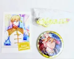 アイドリッシュセブン 六弥ナギ めじるし ぱしゃこれ 怪獣アクスタ