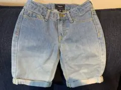 GAP デニムショートパンツ