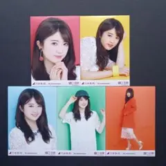 乃木坂46 樋口日奈 7th Anniversary 生写真