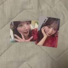 CUTIE STREET きゅーすと TikTok撮影会 川本笑瑠 トレカ