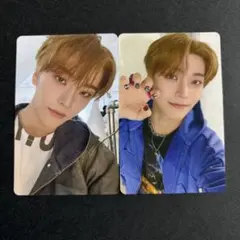 【8-3】 ALD1 EUPHORIA トレカ タワレコ A B シンロン