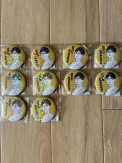 2025年最新】赤葦缶バッジの人気アイテム - メルカリ