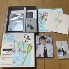 セブチ FML carat盤 ウォヌ ２個セット