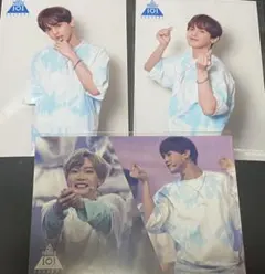 PRODUCE 101 JAPAN SEASON2 仲村　生写真　セット
