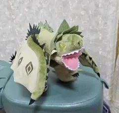 モンスターハンター　デフォルメ BIG ぬいぐるみ　リオレイア