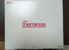 docomo home5G HR01