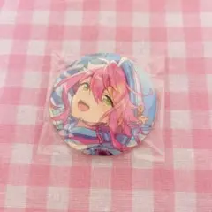 あんスタ イベコレ 姫宮桃李 缶バッジ