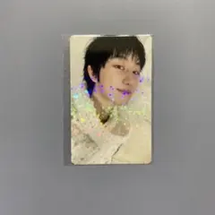 SEVENTEEN THE8 トレカ　weverse特典