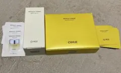 O HUI MIRACLE TONING Glow Serum 20ml セットのサムネイル