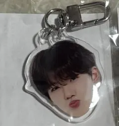 treasure 顔アクキー 哀 ジュンギュ