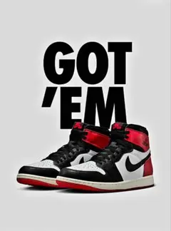 Nike Air Jordan 1 ハイカット スニーカー