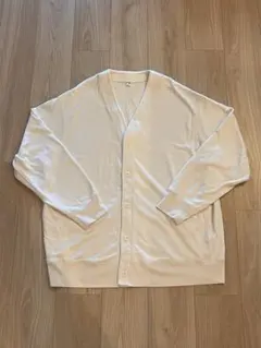 UNIQLO ユニクロ スウェットカーディガン XXL