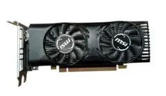 花*火様 GeForce GTX 1650 4GT LP 動作確認済み 2026年最新】GeForce GTX 1650 4GT LPの人気アイテム - メルカリ