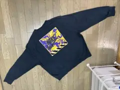 Nike バックプリントグラフィックトレーナー　2X L
