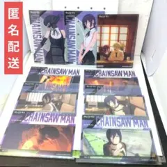 チェンソーマン　レゼ篇　クリアカードコレクション　レゼ9枚セット