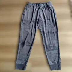 Lサイズ ジョガーパンツ・スウェットパンツ グレー　ポケット