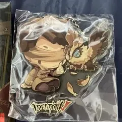 第五人格 独歩行者 占い師 アクリルキーホルダー　イライ・クラーク