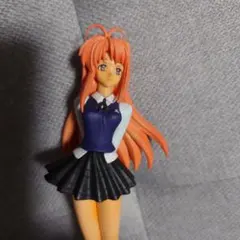 ラブひな フィギュアコレクション限定版 成瀬川なる リペイントVer.