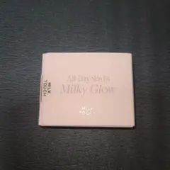 milktouchミルキーグロウクッション 02 ミニクッション