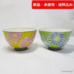 【廃番品 在庫のみ】波佐見焼 ご飯茶碗 飯椀ペア 952945