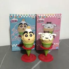 クレヨンしんちゃん Ice cream Collection 2種