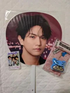 Aぇ! group グッズ3点