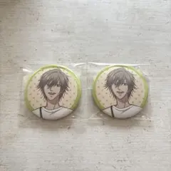 白石蔵ノ介 缶バッジセット 新テニスの王子様』バースデイ缶バッジ 白石蔵ノ介 BE2