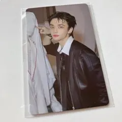 straykids スキズ ヒョンジン JYP JAPAN 特典 トレカ