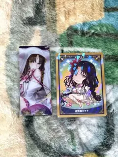FGO 最終再臨展 編成画面風カード キアラ（通常、水着） - メルカリ