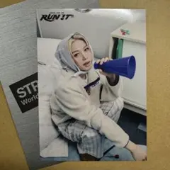 StrayKids スキズ RUN IT ラントレ フィリックス