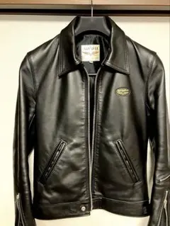 2025年最新】Lewis Leathers メンズ シングルライダースの人気