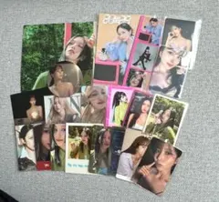 twice ミナ トレカ セット