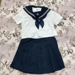 コスプレ　セーラー服　上下　M 半袖