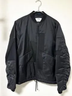 米津玄師着用　OAMC ボンバージャケット 2025年最新】OAMCボンバージャケットの人気アイテム - メルカリ