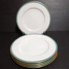新品未使用 NORITAKE ディナープレート5枚　パーティー　ホテル　お祝い
