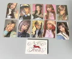 new jeans OMG weverse版 2