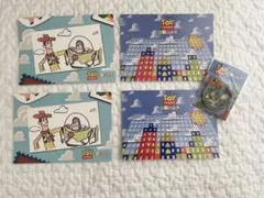 お値下げ❤️新品・未開封❤️ トイストーリーホテル ピンバッチ