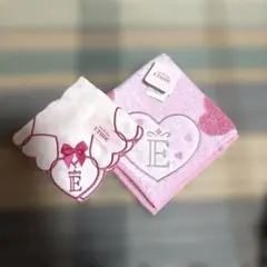 ETUDE ハンカチ2枚セットのサムネイル
