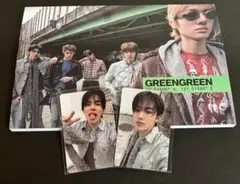 CORTIS GREENGREEN ktown4u トレカ ５枚セット グッズ管理中☆様専用4セット - メルカリ