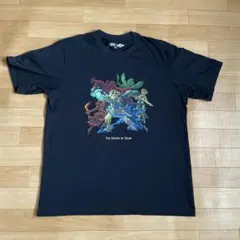 ゼルダの伝説 ティアーズオブザキングダム Tシャツ　ユニクロのサムネイル