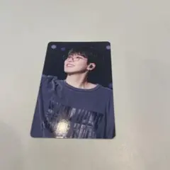 SEVENTEEN ウォヌ トレカ