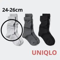 UNIQLO ソックス