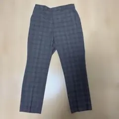 UNIQLO スマートアンクルパンツ　美品