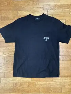 XLARGE ブラック Tシャツ Lサイズ