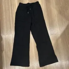 スウェット フレア