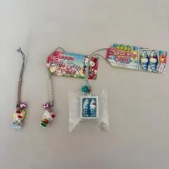 ご当地ハローキティ ストラップセット 3個