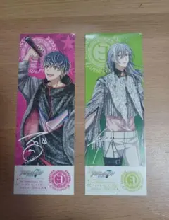 アイドリッシュセブン　アニメイト特典　 千　百