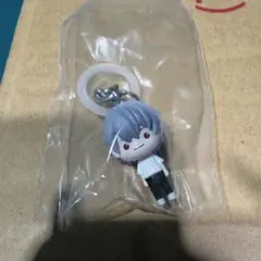 エヴァンゲリオン　めじるしアクセサリー　渚カヲル