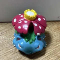 初期ポケモンキッズ pokemon 指人形フィギュア フシギバナ 1996年
